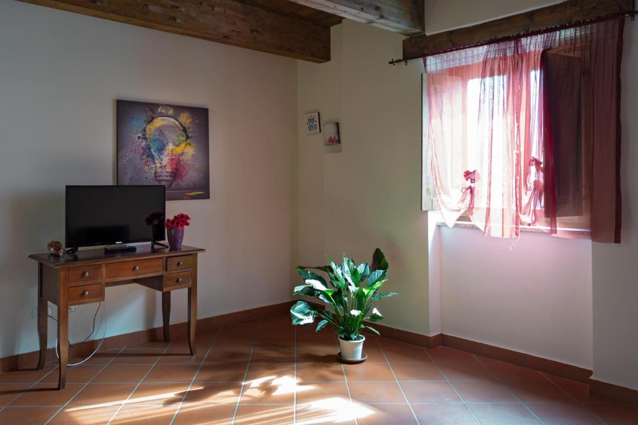 Albergo Diffuso Quaglietta Exteriér fotografie