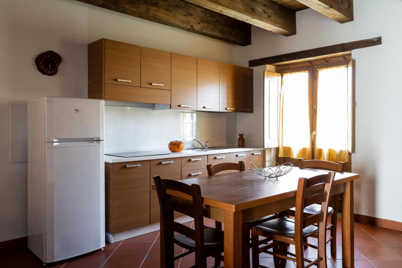 Albergo Diffuso Quaglietta Exteriér fotografie