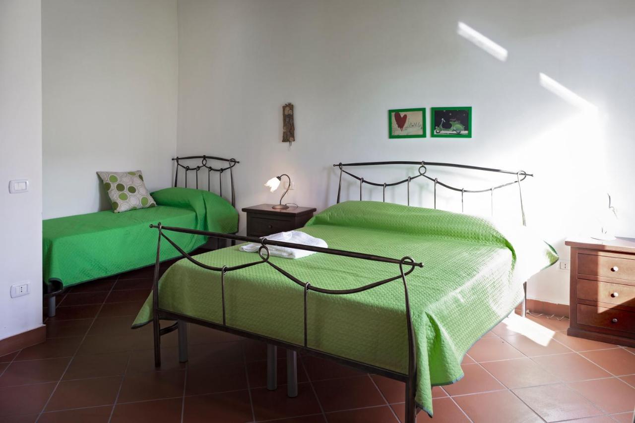 Albergo Diffuso Quaglietta Exteriér fotografie